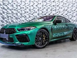 Verde Usado 2022 BMW M8 Competition Edition Coupe | 95.000 €