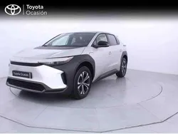 Plateado Nuevo 2024 Toyota bZ4X Advance SUV | 41.975 €