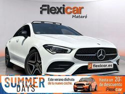 Blanco Usado 2022 Mercedes CLA200 Berlina | 36.990 € (Precio justo)