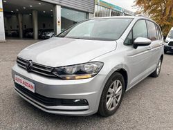 Gris / plata Usado 2020 VW Touran Business Monovolumen | 18.500 € (Precio justo)