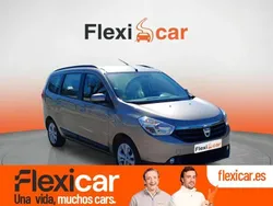 Marrón Usado 2015 Dacia Lodgy Monovolumen | 8490 € (Buen precio)