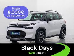 Blanco Usado 2024 Citroën C3 Aircross PureTech SUV | 13.990 € (Buen precio)