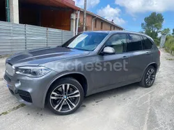 Gris / plata Usado 2014 BMW X5 Sport Line SUV | 26.900 € (Precio justo)