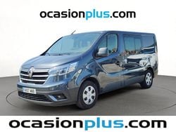 Gris Usado 2024 Renault Trafic Van | 31.364 € (Precio justo)