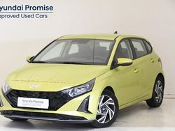 Usado 2024 Hyundai i20 | 17.000 € (Precio justo)