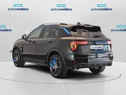 Negro Usado 2022 Lynk & Co 01 SUV | 22.480 € (Precio justo)