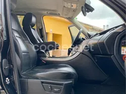 Negro Usado 2005 Land Rover Range Rover Sport HSE SUV | 9100 € (Precio justo)