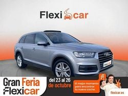 Gris Usado 2019 Audi Q7 S-Line SUV | 40.690 € (Precio justo)