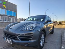 Gris / plata Usado 2012 Porsche Cayenne SUV | 19.900 € (Precio justo)