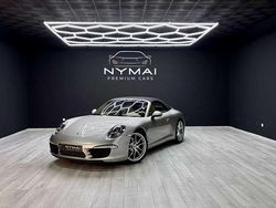 Gris Usado 2012 Porsche 911 Carrera Cabriolet Descapotable | 79.495 €