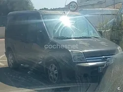 Negro Usado 2014 Ford Tourneo Titanium Monovolumen | 3000 € (Caro)