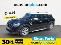 Negro Usado 2020 Mini Cooper S Countryman SUV | 22.490 € (Precio justo)