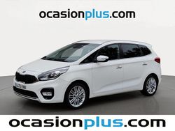 Blanco Usado 2018 Kia Carens Monovolumen | 14.537 € (Precio justo)
