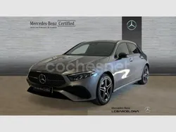 Blanco Usado 2023 Mercedes A250 AMG line Berlina | 36.890 € (Precio justo)