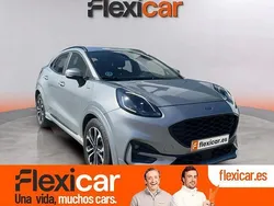 Gris Usado 2021 Ford Puma Gen-E ST-Line SUV | 17.490 €