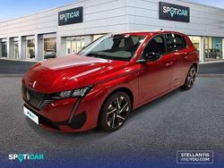 Rojo Usado 2024 Peugeot 308 Allure Utilitario | 21.990 € (Super precio)