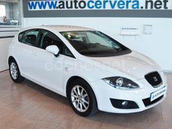 Blanco Usado 2012 Seat Leon Copa Berlina | 8500 € (Un poco caro)
