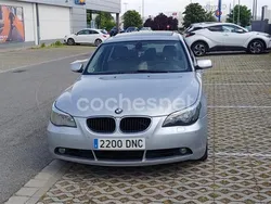 Gris / plata Usado 2005 BMW 525 Exclusive Berlina | 5300 € (Precio justo)
