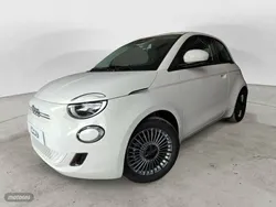 Blanco Usado 2022 Fiat 500L Icon Monovolumen | 25.600 €