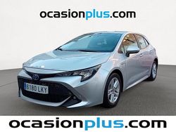 Gris plata Usado 2020 Toyota Corolla Active Utilitario | 19.000 € (Precio justo)