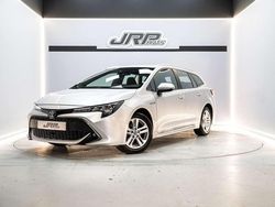 Gris / plata Usado 2022 Toyota Corolla Business Edition Familiar | 21.990 € (Precio justo)