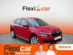 Blanco Usado 2023 Skoda Kamiq Style SUV | 21.290 € (Precio justo)