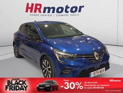 Azul Usado 2023 Renault Clio V Techno | 13.790 € (Precio justo)