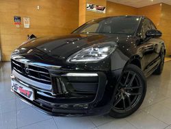 Negro Usado 2023 Porsche Macan SUV | 69.900 € (Super precio)