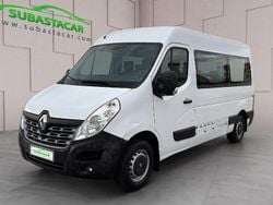 Blanco Usado 2018 Renault Master Van | 18.636 € (Caro)