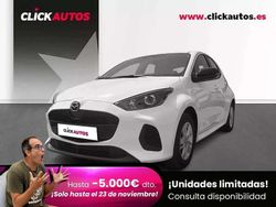 Blanco Usado 2025 Mazda 2 Center-Line Utilitario | 18.000 € (Caro)