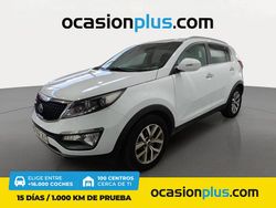 Blanco Usado 2016 Kia Sportage SUV | 14.540 € (Precio justo)