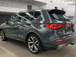 Gris / plata Usado 2021 Seat Tarraco FR SUV | 26.790 € (Precio justo)