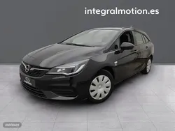 Negro Usado 2020 Opel Astra Edition Familiar | 12.900 € (Precio justo)