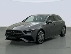 Gris Usado 2023 Mercedes A200 Advanced | 34.500 € (Precio justo)