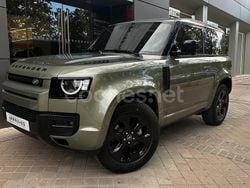 Pangea green Usado 2025 Land Rover Defender S SUV | 89.900 €