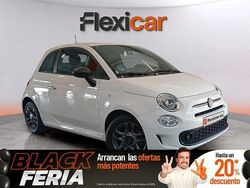 Blanco Usado 2022 Fiat 500 Club Utilitario | 10.990 € (Precio justo)