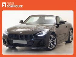 Gris / plata Usado 2025 BMW Z4 Descapotable | 49.900 € (Super precio)