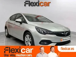 Gris / plata Usado 2019 Opel Astra GS Line Berlina | 11.970 € (Precio justo)