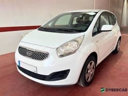 Blanco Usado 2010 Kia Venga Utilitario | 5990 €