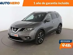 Gris Usado 2017 Nissan X-Trail N-Connecta SUV | 18.199 € (Buen precio)