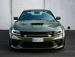 Verde Usado 2021 Dodge Charger Berlina | 96.900 €
