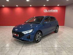 Azul Nuevo 2025 Hyundai i20 Utilitario | 20.900 € (Caro)