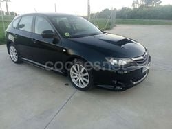 Negro Usado 2010 Subaru Impreza Berlina | 5650 €