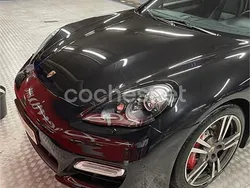 Negro Usado 2013 Porsche Panamera Berlina | 39.995 € (Precio justo)