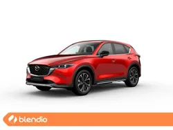 Rojo Usado 2023 Mazda CX-5 Newground SUV | 36.500 €