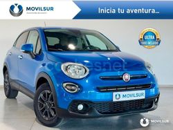 Azul Usado 2021 Fiat 500X Connect SUV | 14.950 € (Precio justo)