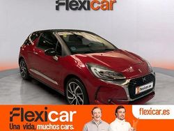 Granate Usado 2018 DS Automobiles DS3 Berlina | 9590 € (Precio justo)