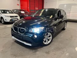 Negro Usado 2011 BMW X1 SUV | 13.900 € (Un poco caro)