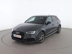 Gris Usado 2018 Audi A3 Exclusive Utilitario | 21.299 € (Precio justo)