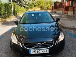 Negro Usado 2011 Volvo V60 Summum Familiar | 5700 €
